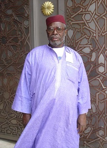 Moustapha Alassane